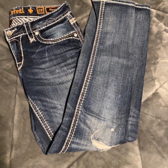 Rock Revival Jeans - Picture 5 of 7